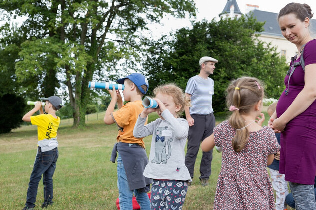 Raduňské radovánky aneb Kousek Anglie, program pro rodiče s dětmi a dětské tábory