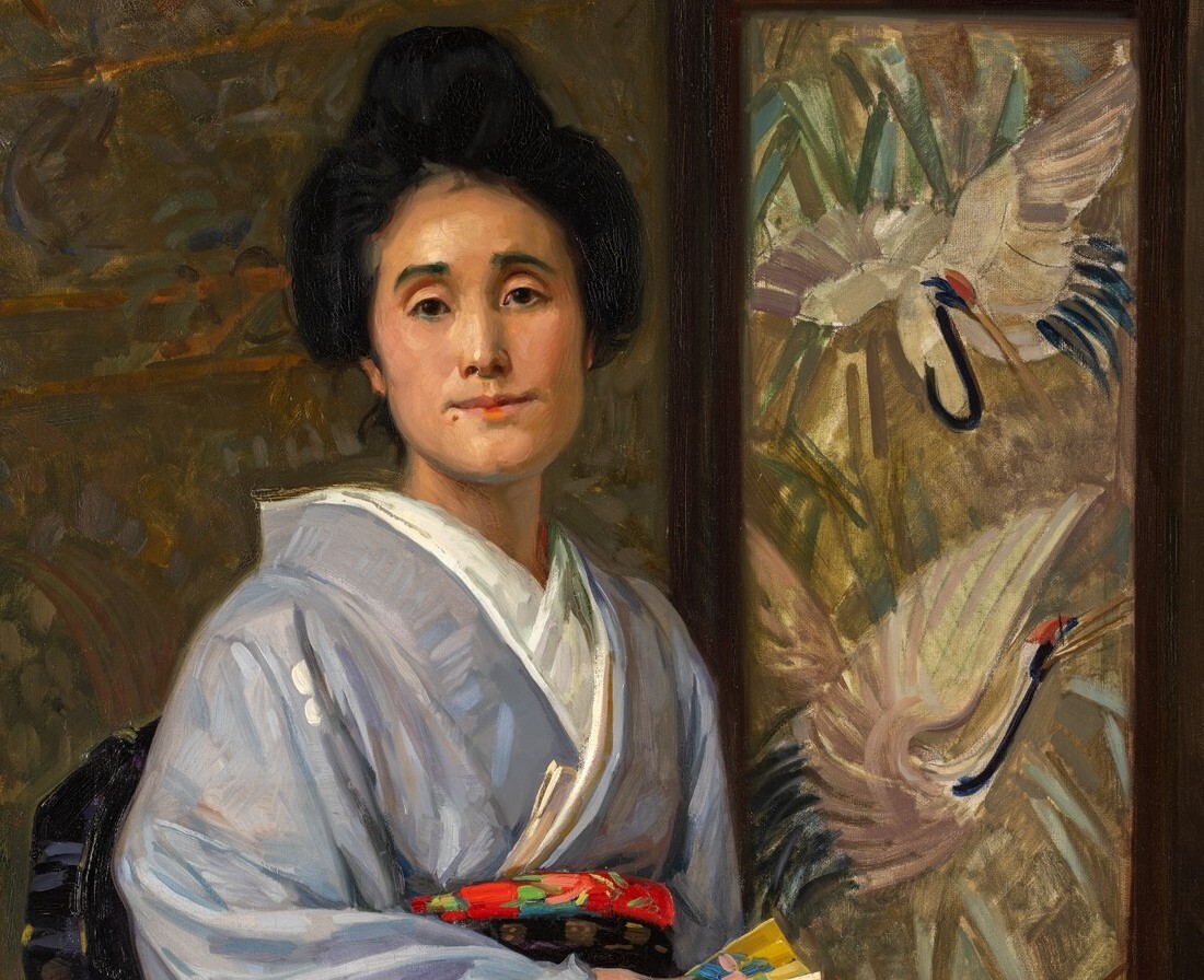 obraz Mitsuko, Horšovský Týn